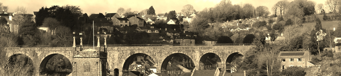 Tavistock viaduct